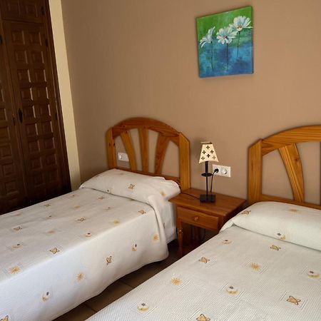 Apartamentos Los Parrales Villalba de la Sierra Dış mekan fotoğraf