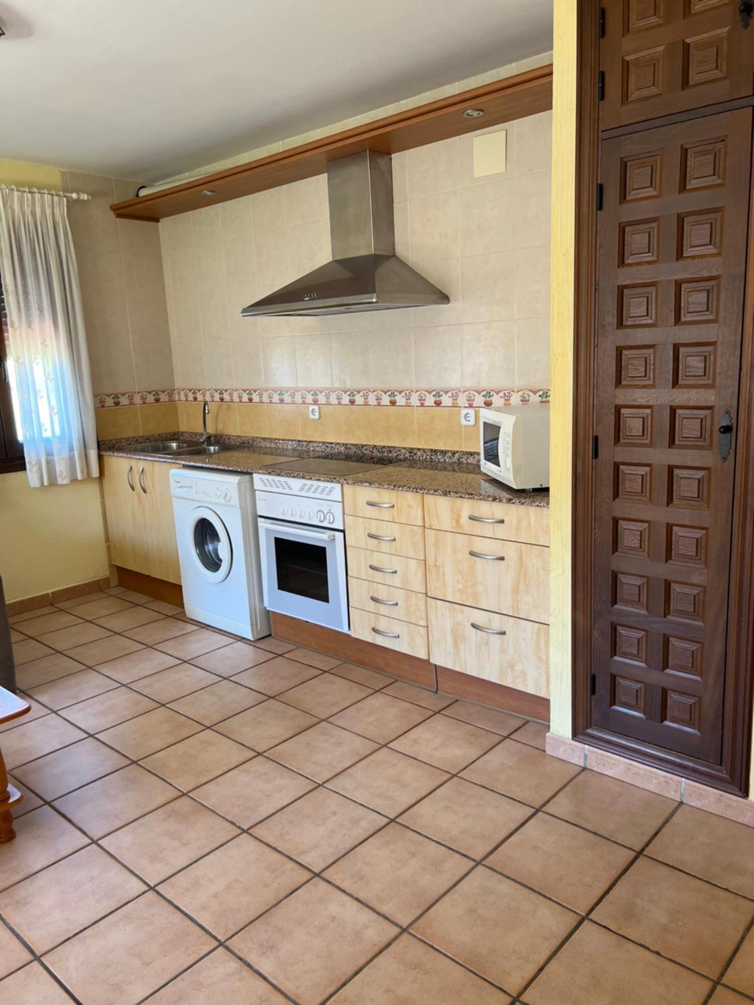 Apartamentos Los Parrales Villalba de la Sierra Dış mekan fotoğraf