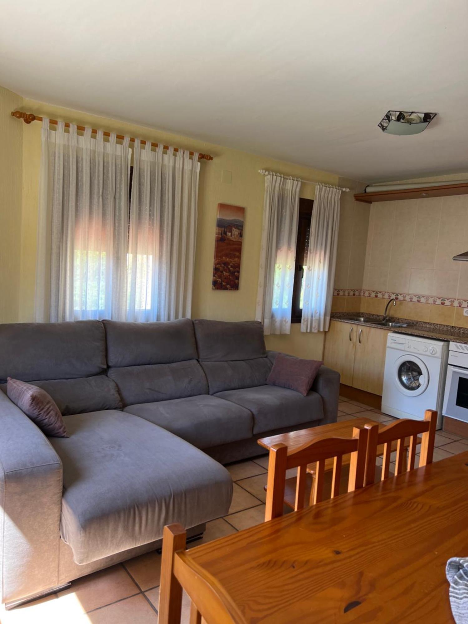 Apartamentos Los Parrales Villalba de la Sierra Dış mekan fotoğraf