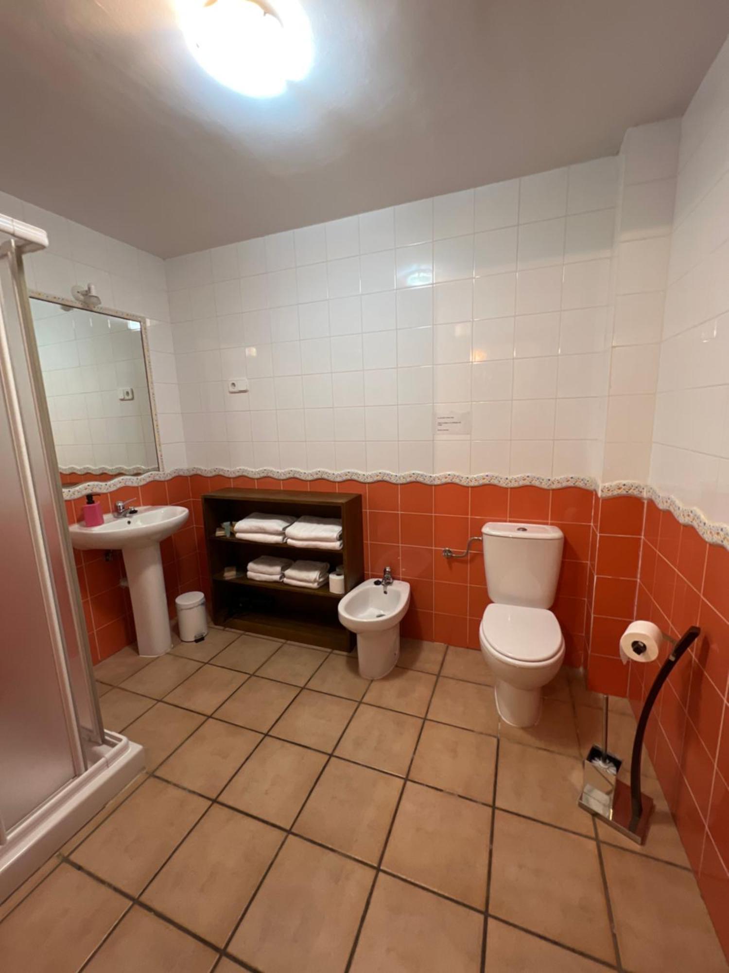 Apartamentos Los Parrales Villalba de la Sierra Dış mekan fotoğraf